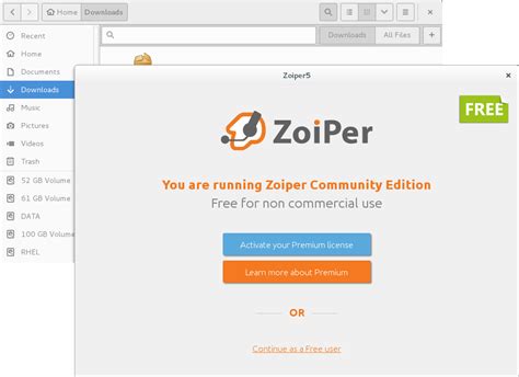A verification prompt will appear, click "Yes". . Zoiper download